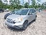 JHLRE38597C****** Usados y Reparables 2007 Honda CR-V en Jacksonville