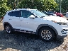 KM8J33A40HU****** Wrecked 2017 Hyundai Tucson in North Carolina State