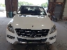 4JGDA5HB9EA****** Wrecked 2014 Mercedes-Benz M-Class in New York State