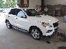 4JGDA5HB9EA****** Salvage and Wrecked 2014 Mercedes-Benz M-Class in Newburgh