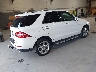 4JGDA5HB9EA****** Salvage and Wrecked 2014 Mercedes-Benz M-Class in New York State