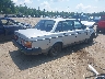 YV1AS880XN1****** Salvage and Wrecked 1992 Volvo 240 in Massachusetts State