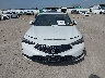 19UDE4H34PA****** Wrecked 2023 Acura Integra in Texas State