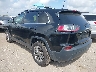 1C4PJLCB1KD****** Salvamento y Reparables 2019 Jeep Cherokee en San Antonio South