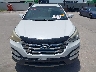 5XYZU3LB7FG****** Wrecked 2015 Hyundai Santa Fe in Texas State