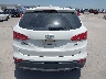 5XYZU3LB7FG****** Wrecked 2015 Hyundai Santa Fe