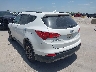 5XYZU3LB7FG****** Salvage and Repairable 2015 Hyundai Santa Fe in Dallas