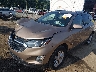 2GNAXUEV8K6****** Used and Repairable 2019 Chevrolet Equinox in Buckhannon