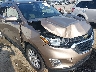 2GNAXUEV8K6****** Salvage and Repairable 2019 Chevrolet Equinox in West Virginia State
