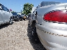 2G4WS52J611****** Salvamento y Reparables 2001 Buick Century en Estado de Oklahoma