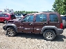 1J4GL48K44W****** Reparables 2004 Jeep Liberty en Estado de Maryland
