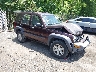 1J4GL48K44W****** Salvamento y Destrozados 2004 Jeep Liberty en Metro DC
