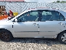 1NXBR32E06Z****** Repairable 2006 Toyota Corolla in Indiana State