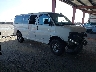 1GAZGLFP5N1****** Salvamento y Destrozados 2022 Chevrolet Express en Sacramento West