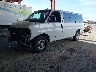 1GAZGLFP5N1****** Usados y Reparables 2022 Chevrolet Express en Sacramento West