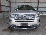 1FM5K8F85KG****** Wrecked 2019 Ford Explorer in Missouri State