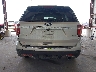1FM5K8F85KG****** Wrecked 2019 Ford Explorer