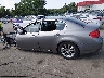 JNKBV61F87M****** Salvamento 2007 Infiniti G35x