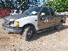 1FTRX17L43N****** Used and Repairable 2003 Ford F-150 in Longview
