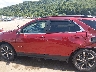 3GNAXUEV4NL****** Reparables 2022 Chevrolet Equinox en Estado de Virginia Occidental