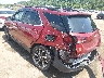 3GNAXUEV4NL****** Salvamento y Reparables 2022 Chevrolet Equinox en Buckhannon