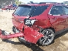 3GNAXUEV4NL****** Salvamento y Reparables 2022 Chevrolet Equinox en Estado de Virginia Occidental