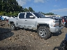 3GCUKREC4GG****** Salvage and Wrecked 2016 Chevrolet Silverado 1500 in Jackson