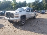 3GCUKREC4GG****** Used and Repairable 2016 Chevrolet Silverado 1500 in Jackson
