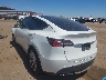5YJYGDEE7MF****** Salvage and Repairable 2021 Tesla Model Y in Phoenix
