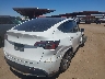 5YJYGDEE7MF****** Salvage and Wrecked 2021 Tesla Model Y in Arizona State