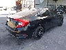 JHMFC1F72JX****** Salvage and Wrecked 2018 Honda Civic in Texas State