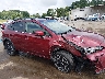 JF2GTAMC6J8****** Salvamento y Reparables 2018 Subaru Crosstrek en Estado de Virginia Occidental