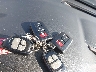 5TDDKRFH3FS****** Salvage 2015 Toyota Highlander in South Dakota State
