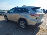 5TDDKRFH3FS****** Salvage and Repairable 2015 Toyota Highlander in Sioux Falls