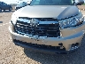 5TDDKRFH3FS****** Salvage and Repairable 2015 Toyota Highlander in South Dakota State