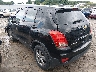 3GNCJNSB0KL****** Salvamento y Reparables 2019 Chevrolet Trax en Buckhannon