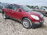 5GALRBED0AJ****** Salvage and Wrecked 2010 Buick Enclave in Wichita