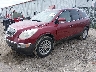 5GALRBED0AJ****** Used and Repairable 2010 Buick Enclave in Wichita