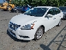 3N1AB7AP6FY****** Usados y Reparables 2015 Nissan Sentra en Greensboro