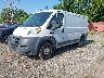 3C6TRVAG7HE****** Used and Repairable 2017 RAM Promaster 1500 in Detroit B & G Lynch Rd