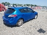 JM1BL1M79C1****** Salvamento y Destrozados 2012 Mazda 3 en Estado de Maryland