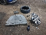 1N4BL4CV6KC****** Wrecked 2019 Nissan Altima in Virginia State