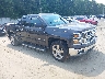 1GCRCREC5FZ****** Salvage and Wrecked 2015 Chevrolet Silverado 1500 in Atlanta East