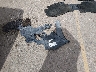 JTMRF4DV7B5****** Wrecked 2011 Toyota RAV4 in Texas State