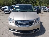 2C4RC1CG9FR****** Wrecked 2015 Chrysler Town & Country in Kansas State