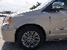 2C4RC1CG9FR****** Used and Repairable 2015 Chrysler Town & Country in Kansas City