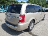 2C4RC1CG9FR****** Salvage and Wrecked 2015 Chrysler Town & Country in Kansas State