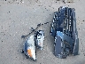 JA4AP3AU6HZ****** Destrozados 2017 Mitsubishi Outlander en Estado de Texas