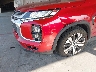 JA4APUAU8MU****** Salvage and Repairable 2021 Mitsubishi Outlander in Florida State