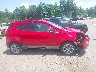 MAJ3S2GE6MC****** Repairable 2021 Ford Ecosport in Massachusetts State